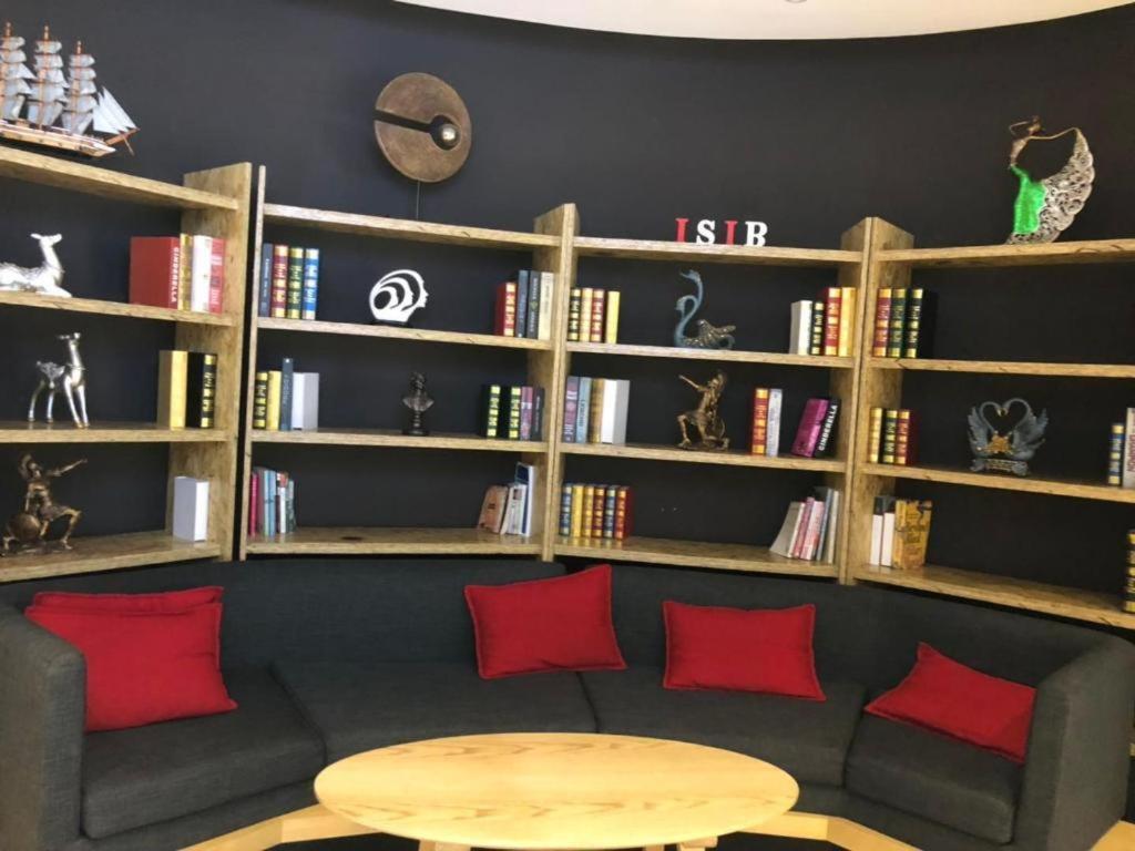 Ibis Wuxi Jiangnan University Экстерьер фото