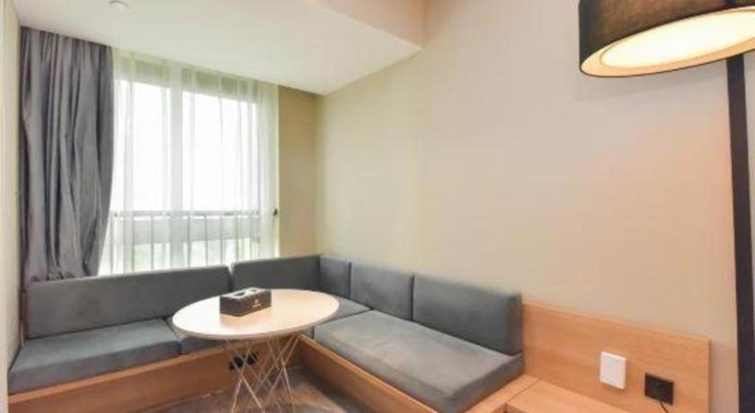 Ibis Wuxi Jiangnan University Экстерьер фото