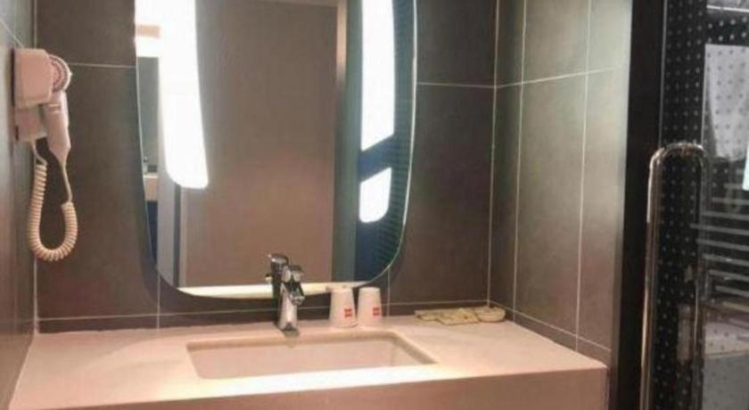 Ibis Wuxi Jiangnan University Экстерьер фото