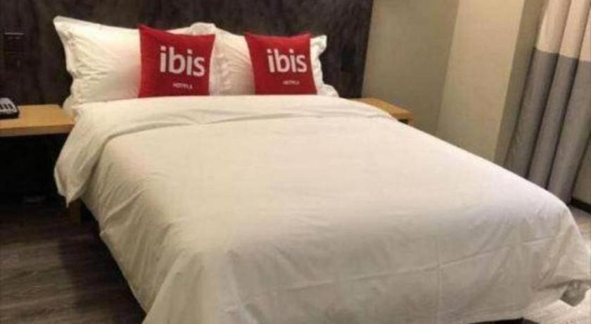 Ibis Wuxi Jiangnan University Экстерьер фото