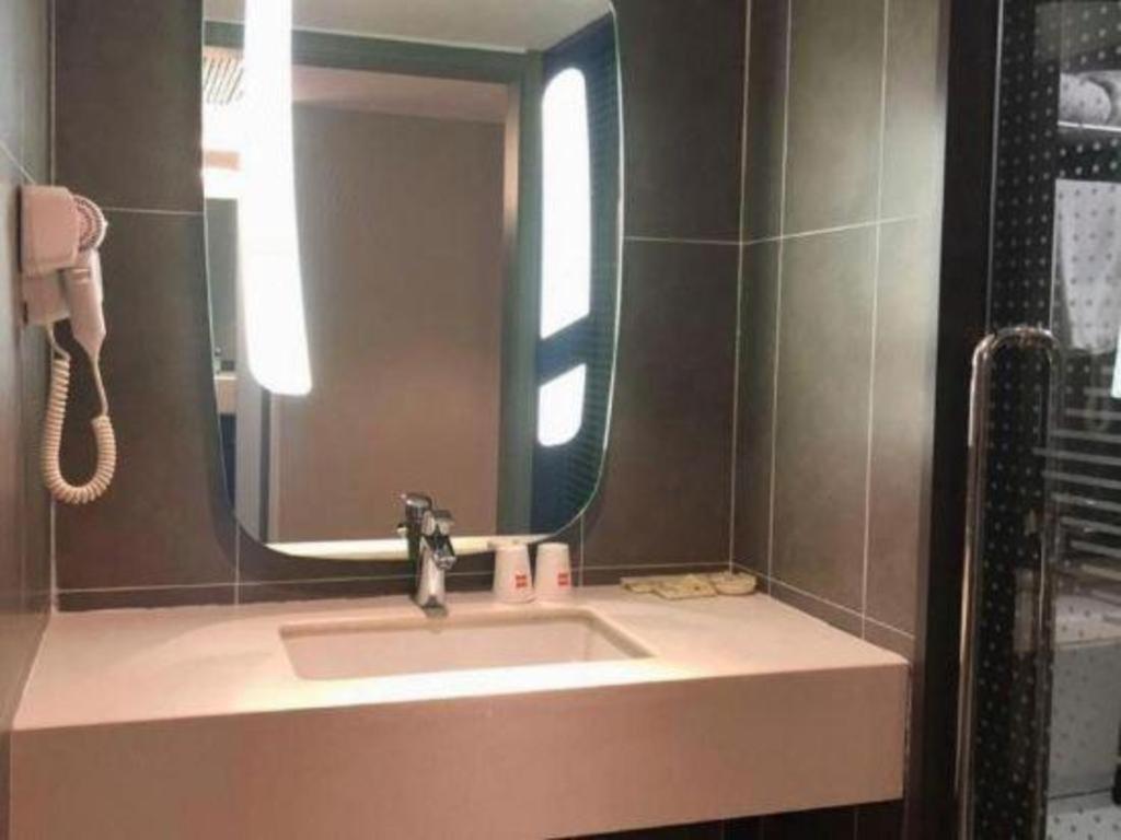 Ibis Wuxi Jiangnan University Экстерьер фото