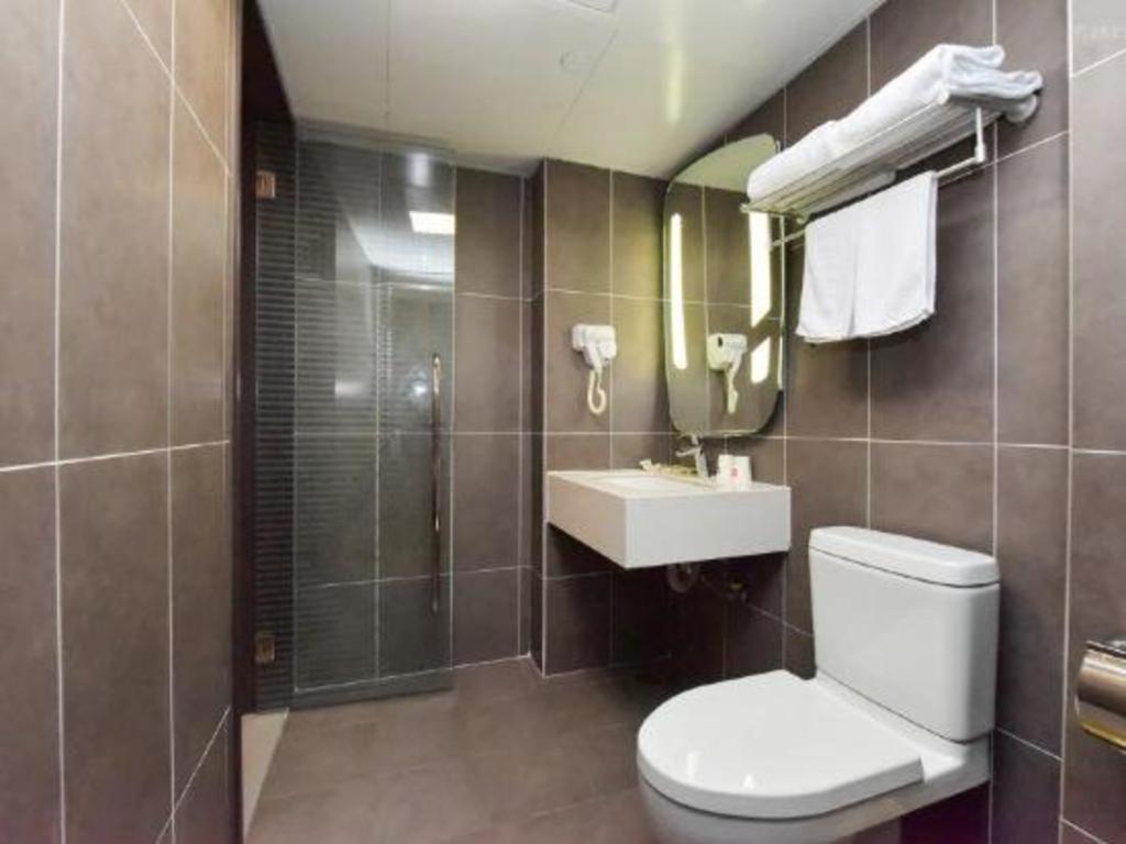 Ibis Wuxi Jiangnan University Экстерьер фото