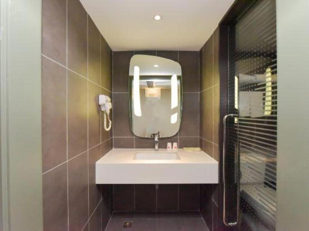 Ibis Wuxi Jiangnan University Экстерьер фото